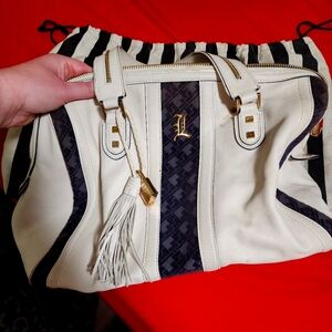 L.A.M.B handbag